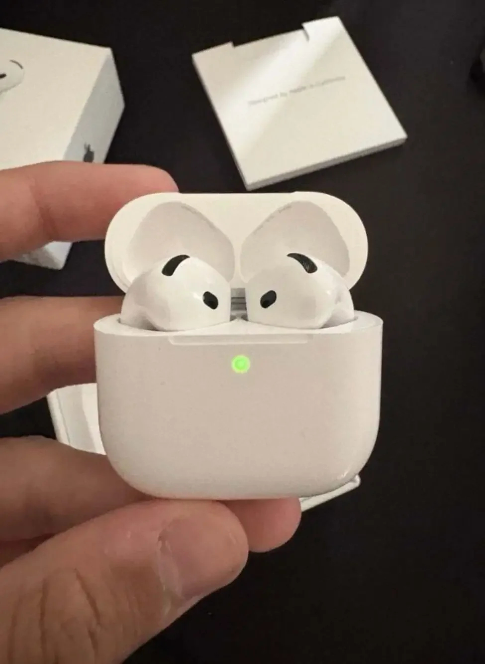 Apple AirPods 4 with Active Noise Cancellation